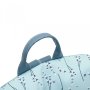 Дамска чанта-раница Spring Blue, снимка 14