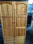 Гардероб масив , снимка 4