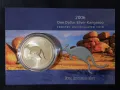 Австралия 2006 - 1 долар – Кенгуру RAM - 1 OZ – Сребърна монета  , снимка 1