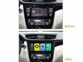 NISSAN QASHQAI / X-TRAIL / ROGUE 2014 - 2018 С КЛИМАТРОНИК НАВИГАЦИЯ, снимка 3