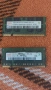 2×1GB ram DDR2, снимка 1