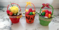 Великденски кошнички и поставки за яйца, снимка 5