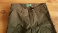 FJALL RAVEN Vida Pro Women Trouser G-1000 за лов туризъм S - M дамски панталон, ства за мъжки - 122, снимка 11