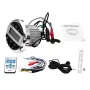 Trem Морски мултимедиен плейър, ATV, Bluetooth, FM радио, 1 x USB, 4x50W LED дисплей, снимка 8