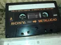 SONY-JAPAN TAPE METALLIC 60 1612241519, снимка 2