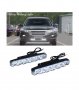 ДНЕВНИ СВЕТЛИНИ ЗА АВТОМОБИЛИ DRL LED DAYTIME RUNNING LIGHT - код 1149, снимка 3