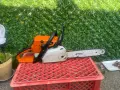 Моторен трион STIHL MS 250/C – отлично състояние, снимка 2