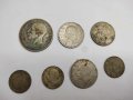 7 броя монети от царският период, снимка 2