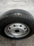 16цола резервна гума за рено мастер, снимка 4