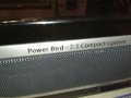 focal power bird-amplifier subwoofer-внос france 2702240719, снимка 8