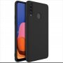   Samsung Galaxy A20s Силиконов матиран гръб , снимка 1