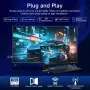 Безжичен HDMI предавател и приемник 1080P, снимка 2