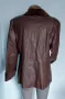 Два броя / Кожух цвят нюд"C & C"и кафяв / подплата с косъм , снимка 18