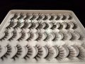 3D изкуствени мигли 20 чифта в кутия код 4403, снимка 11