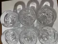 Кристални чаши за уиски, снимка 2