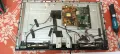 Hitachi 32HB4T61 със счупен екран VES315WNDS-2D-N14 LSC320AN09-E02/17IPS62 010416R4/17MB110P , снимка 3