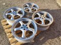 17 джанти 5х100 Golf 4 Audi A3 Seat Polo Subaru Toyota INTRA Чист нови, снимка 7