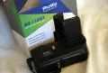 Батериен грип Phottix BG-1100D и зарядно устройство Canon LC-E10E, снимка 1