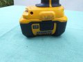 DeWalt, DC722 /18V  2.0Ah Оригинален винтоверт, снимка 2