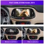 Мултимедия за Fiat Doblo, 2015-2019, Двоен дин, Навигация, дисплей, плеър, екран, Android, снимка 2