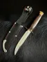Античен ловен нож. В чисто ново състояние (немска колекция). REHWAPPEN Linder (302) 160 лв, снимка 2
