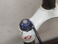 26 цола вилка за велосипед колело всичко работи rock shox , снимка 10
