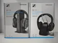 стерео безжични слушалки SENNHEISER RS 175 RS 120-W, снимка 1