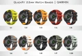 26мм/22мм QuickFit силиконови каишки за GARMIN, снимка 2