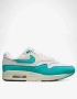 Оригинал! NIKE Air Max 1 Shoes White/Blue дамски маратонки, снимка 1