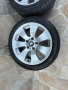 BMW 17 цола оригинални 4 джанти + гуми Bridgestone Potenza, снимка 4