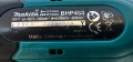 Makita BHP453 - Ударен винтоверт 18V перфектен!, снимка 4