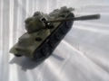Танк,Съветски,Играчка,Макет,Модел Т-55, снимка 14