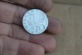 Монета 10 шилинга 1967г