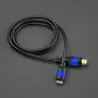 KabelDirekt Mini HDMI кабел с нечуплив дизайн – 5 м (HDMI към Mini-HDMI,, снимка 1