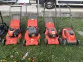Самоходни косачки Husqvarna,Honda, снимка 2