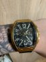 Мъжки часовник Franck Muller gold cobra, снимка 1