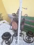 полилей от ковано желязо и мед, снимка 3