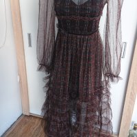 Тюлена рокля от 2 части Owtwo, снимка 2 - Рокли - 31419210