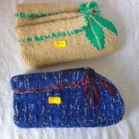 Домашни терлици за малки и големи , снимка 3 - Дамски чорапи - 39551384