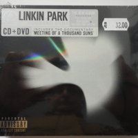 Linkin Park/A Thousand Suns CD+DVD digipak, снимка 1 - CD дискове - 35568616