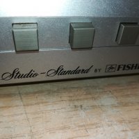 fisher ca-35 like new amplifier japan/sweden 2210201528, снимка 12 - Ресийвъри, усилватели, смесителни пултове - 30517102