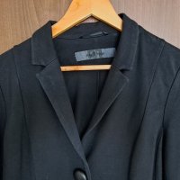 AIRFIELD Дамско вталено сако от трико-размер S, снимка 3 - Сака - 42755347