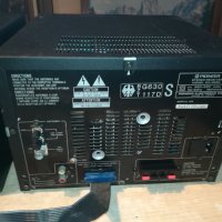 pioneer amplifier/6cd/2deck/tuner 1001211819, снимка 16 - Ресийвъри, усилватели, смесителни пултове - 31376123