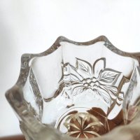 Прекрасни Маркови Кристални Купички- SOGA Japan, снимка 7 - Антикварни и старинни предмети - 36739126