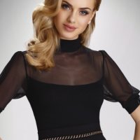 Продавам Стилни дамски блузи на фирма "Елдар"-нови!, снимка 14 - Корсети, бюстиета, топове - 10950675