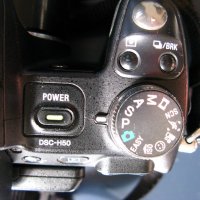 Фотоапарати Sony DSC H50 и Canon SX20, снимка 8 - Фотоапарати - 39671129