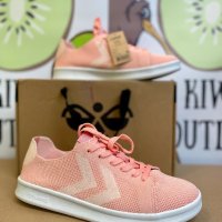 Дамски обувки Hummel busan knit pink 42, снимка 5 - Маратонки - 40178863