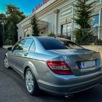 Mercedes-Benz C350, снимка 5 - Автомобили и джипове - 42225203