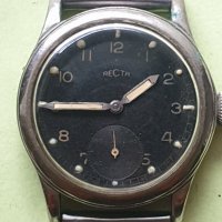 recta germany military watch, снимка 3 - Мъжки - 36618855