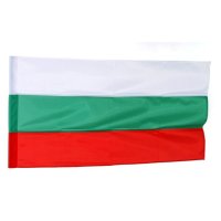 Българско знаме с размер 90х150см, снимка 1 - Български сувенири - 44415774